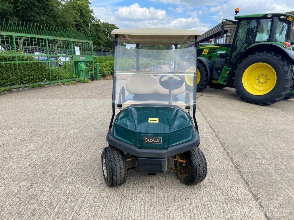Club Car TEMPO LI Golfkarren / golf carts