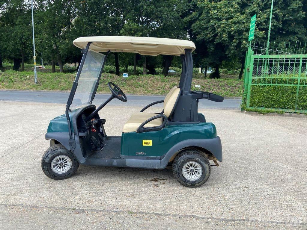 Club Car TEMPO LI Golfkarren / golf carts