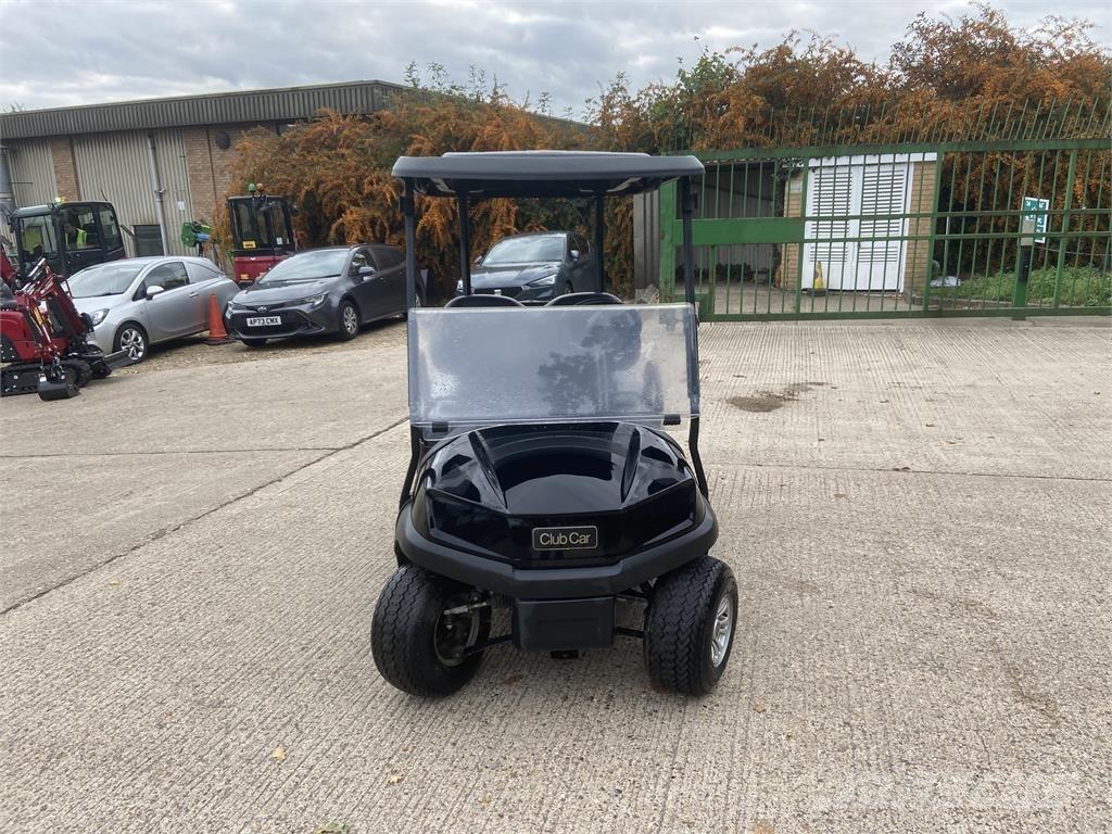 Club Car TEMPO LI Golfkarren / golf carts