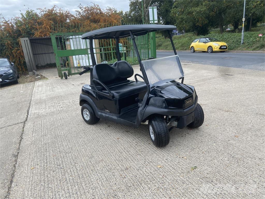 Club Car TEMPO LI Golfkarren / golf carts