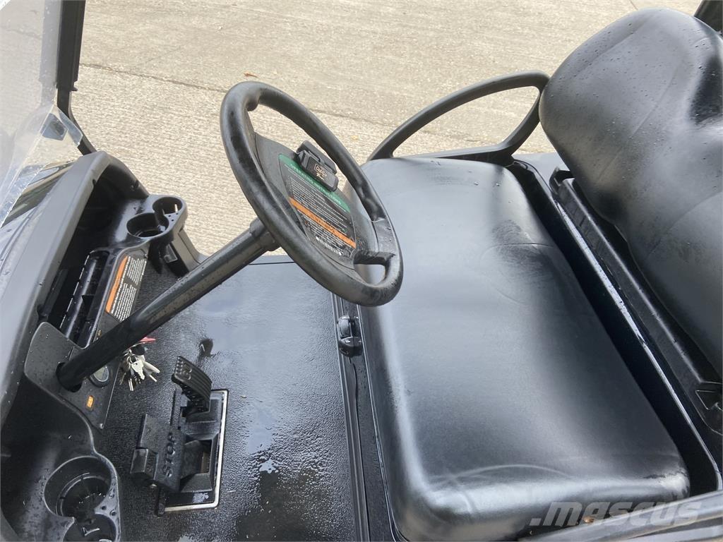 Club Car TEMPO LI Golfkarren / golf carts