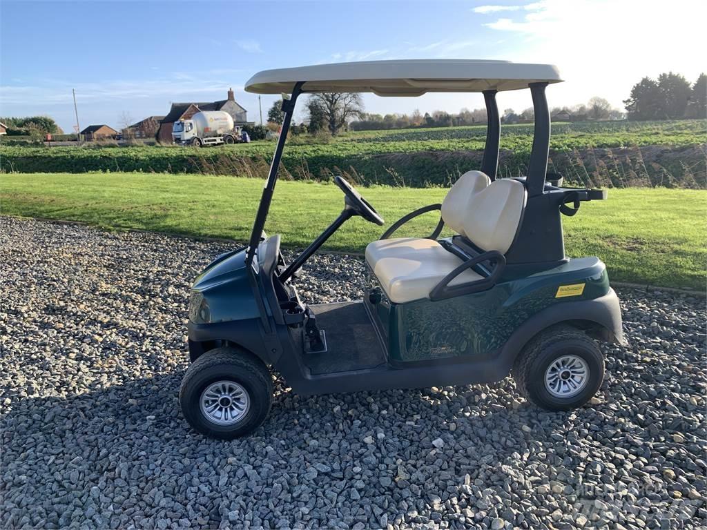 Club Car TEMPO LI Golfkarren / golf carts