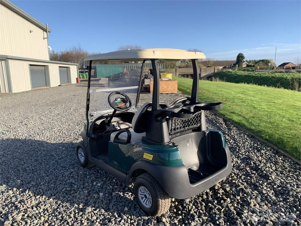 Club Car TEMPO LI Golfkarren / golf carts