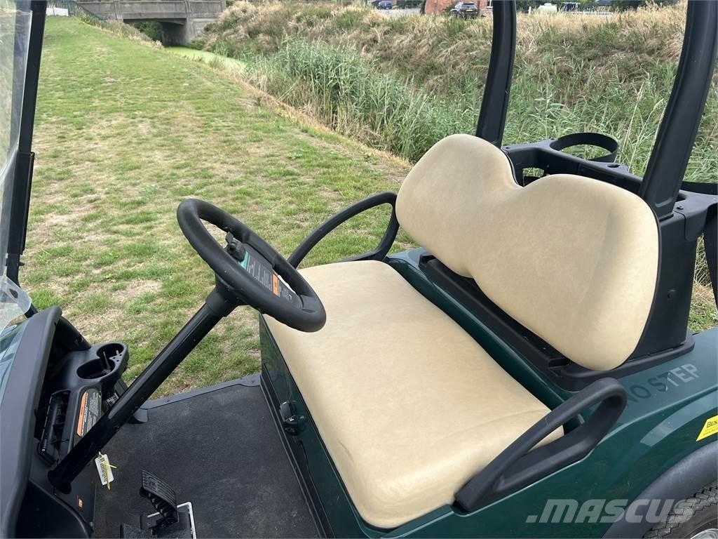 Club Car TEMPO LI Golfkarren / golf carts