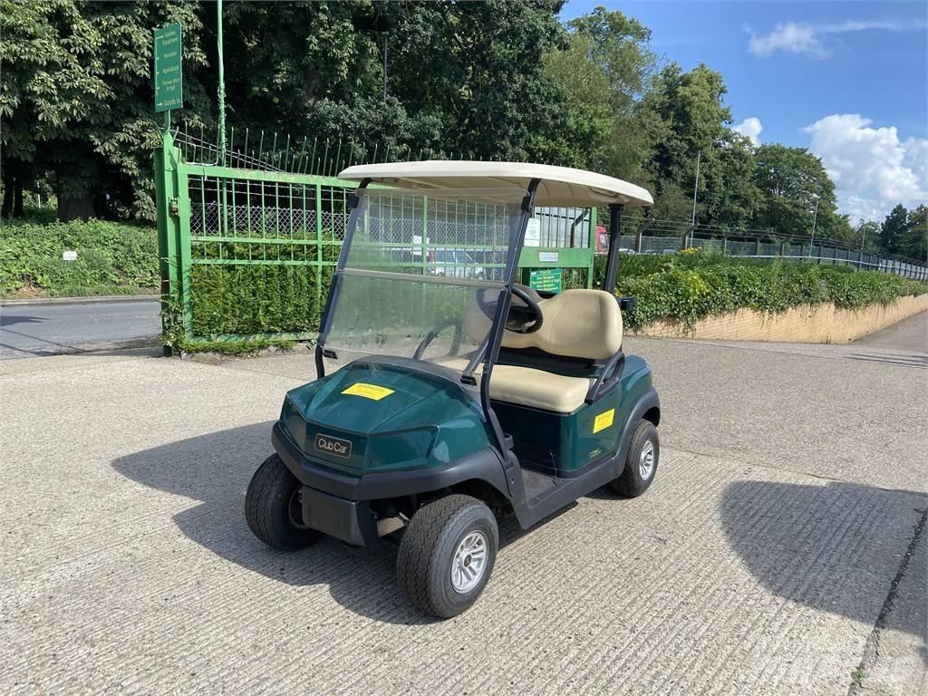 Club Car TEMPO LI Golfkarren / golf carts