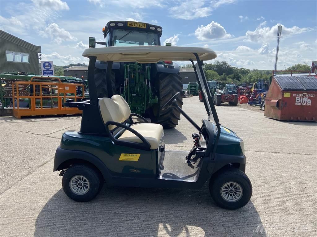 Club Car TEMPO LI Golfkarren / golf carts