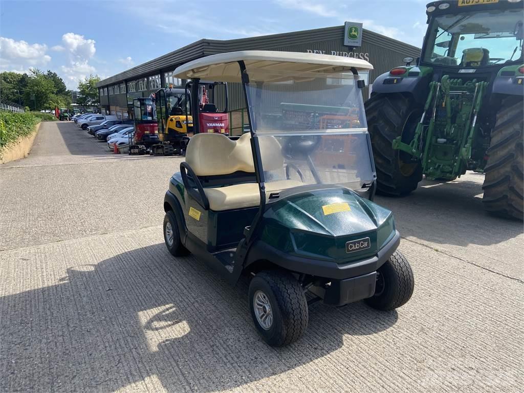 Club Car TEMPO LI Golfkarren / golf carts