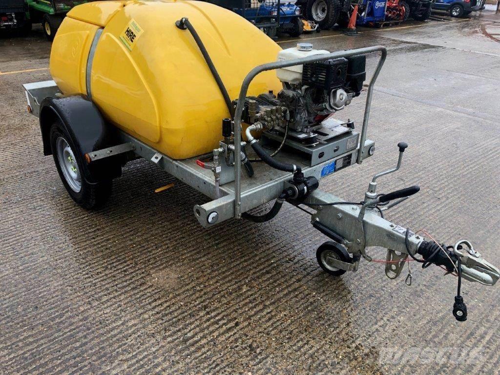  COMMANDO Landbouw - overige