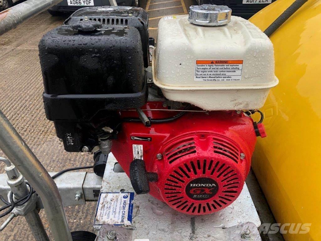  COMMANDO Landbouw - overige