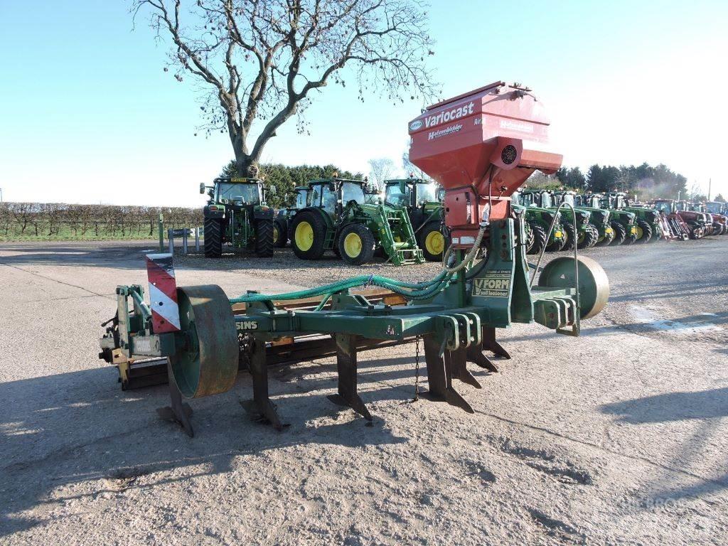 Cousins V FORM Cultivatoren