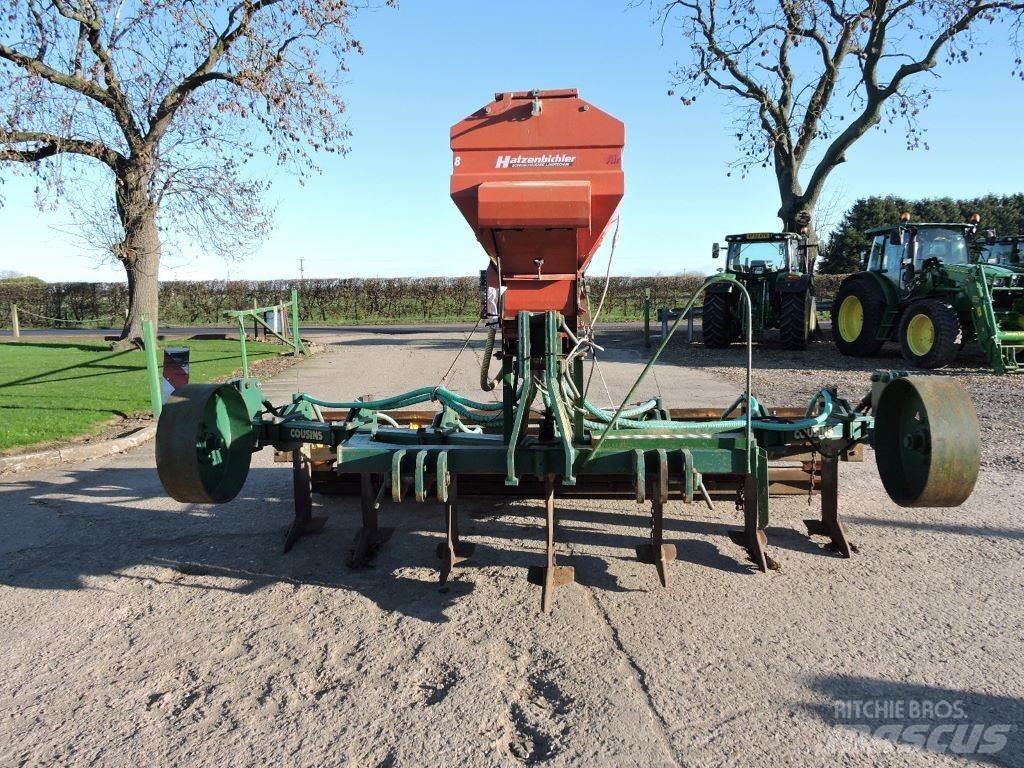 Cousins V FORM Cultivatoren