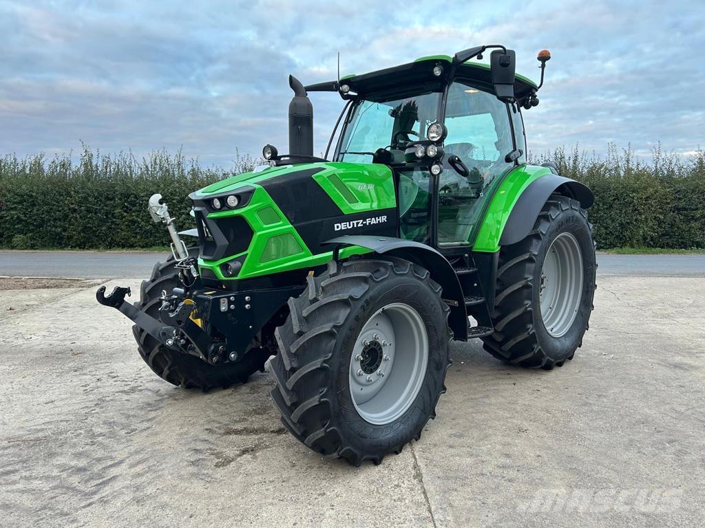 Deutz-Fahr 6130 Tractoren
