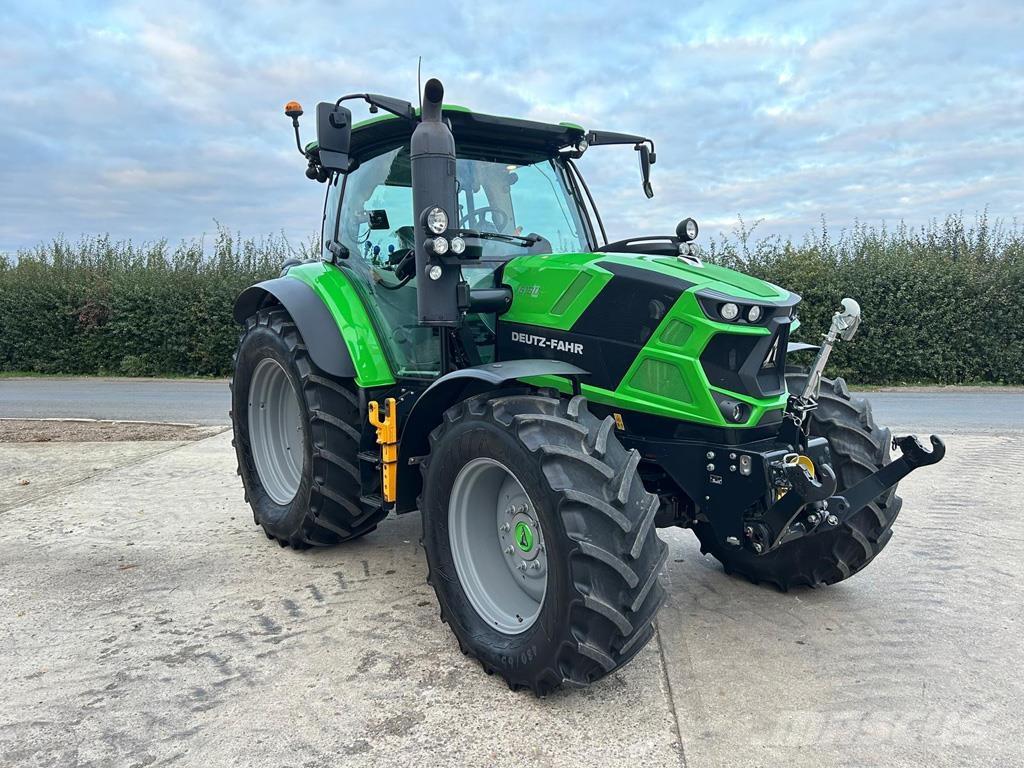 Deutz-Fahr 6130 Tractoren