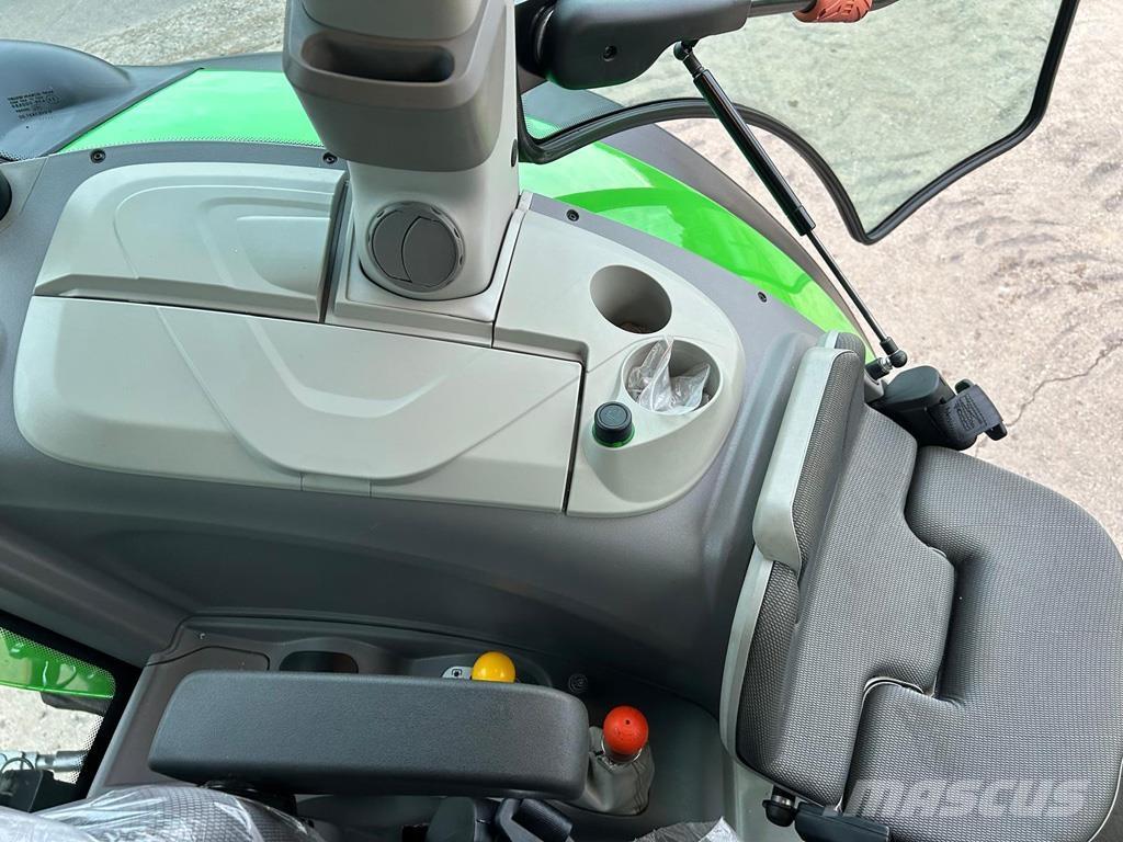 Deutz-Fahr 6130 Tractoren