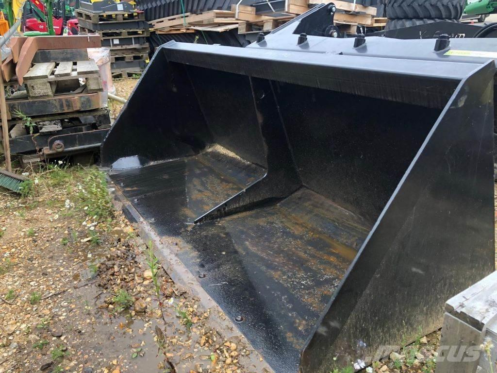 F.c.walker 1.0M3 Bakken