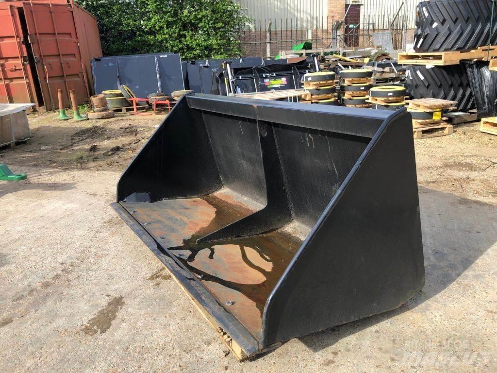 F.c.walker 1.5M3 Bakken