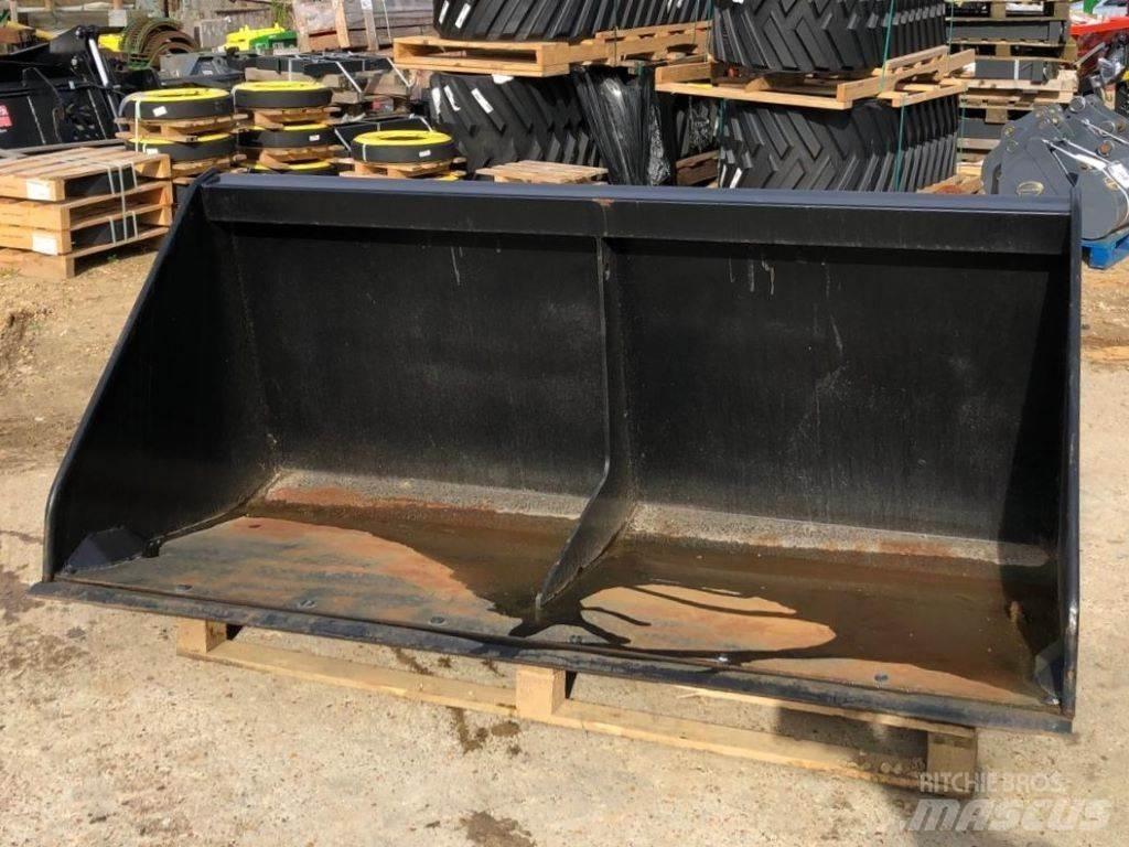 F.c.walker 1.5M3 Bakken