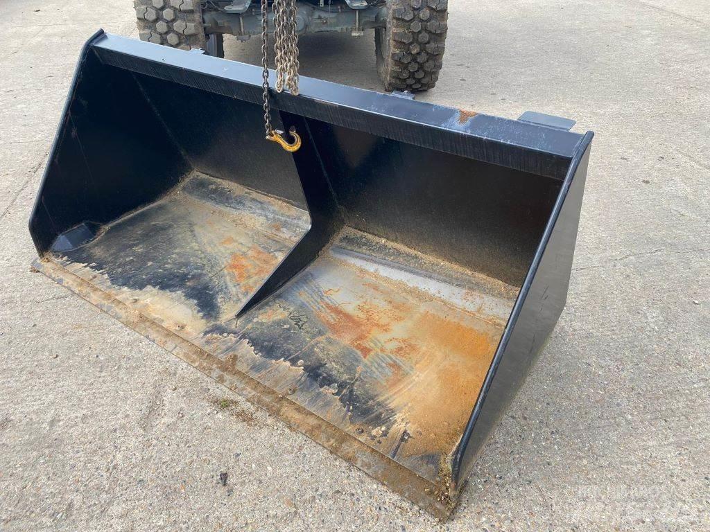 F.c.walker 1.5M3 Bakken
