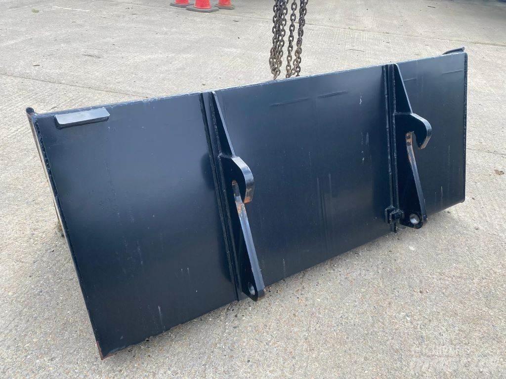 F.c.walker 1.5M3 Bakken