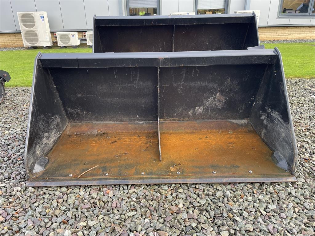 F.c.walker 1.5M3 Bakken