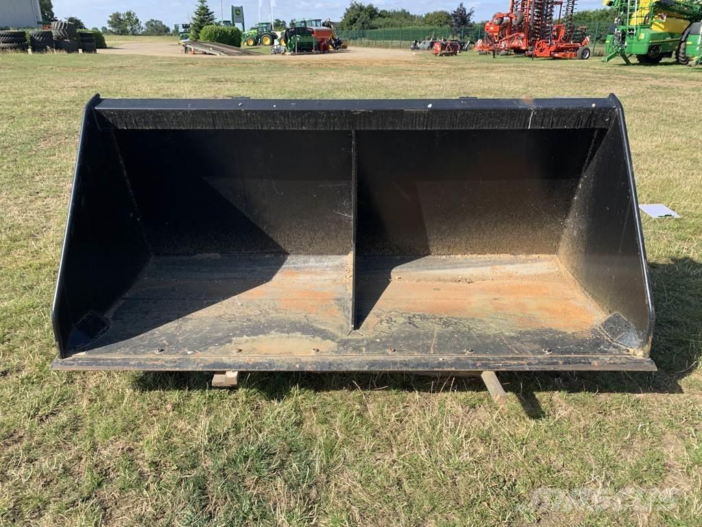 F.c.walker 1.5M3 Bakken