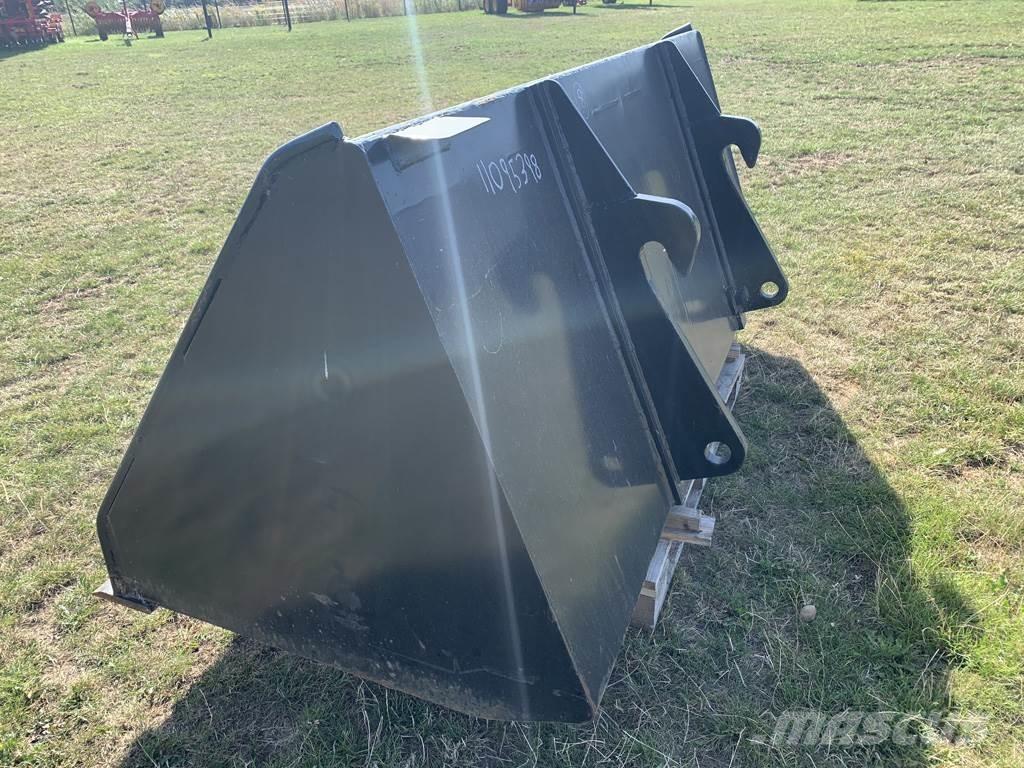 F.c.walker 1.5M3 Bakken