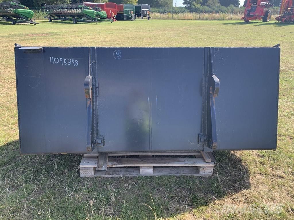 F.c.walker 1.5M3 Bakken