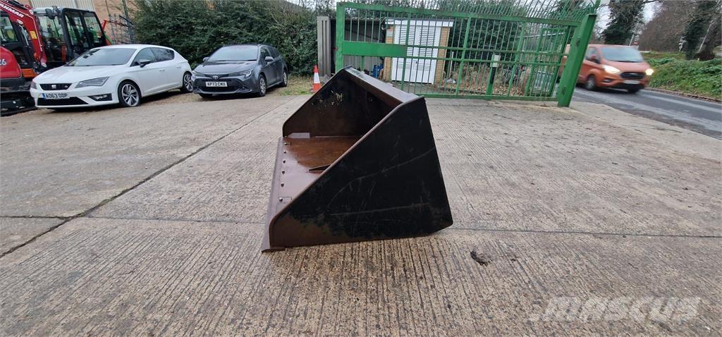 F.c.walker 2.5M3 Bakken