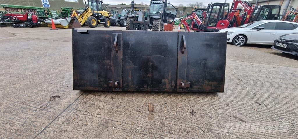 F.c.walker 2.5M3 Bakken