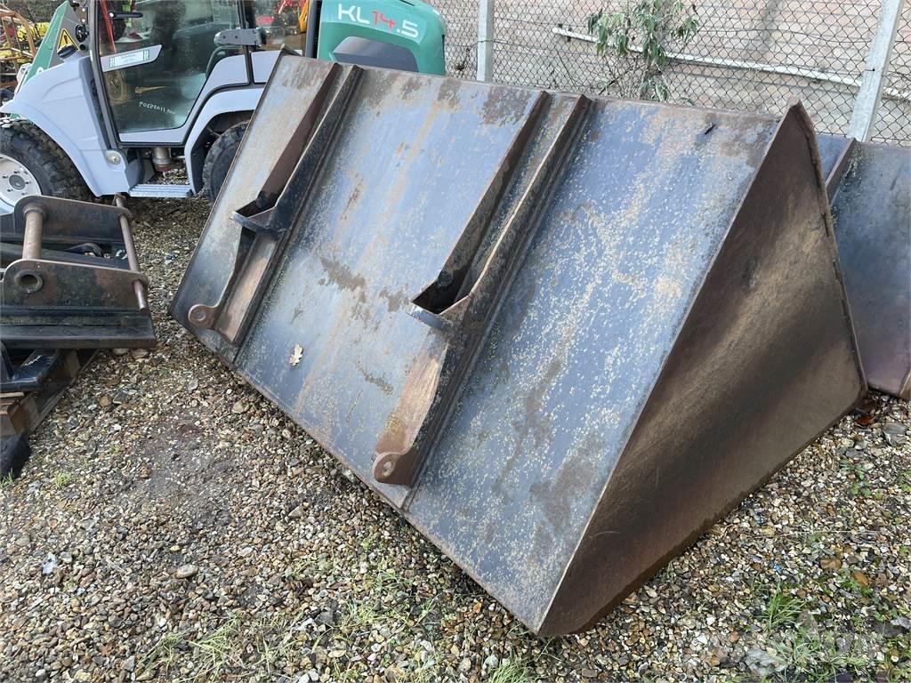 F.c.walker GRAIN Bakken