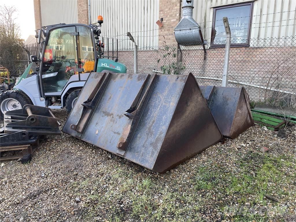 F.c.walker GRAIN Bakken