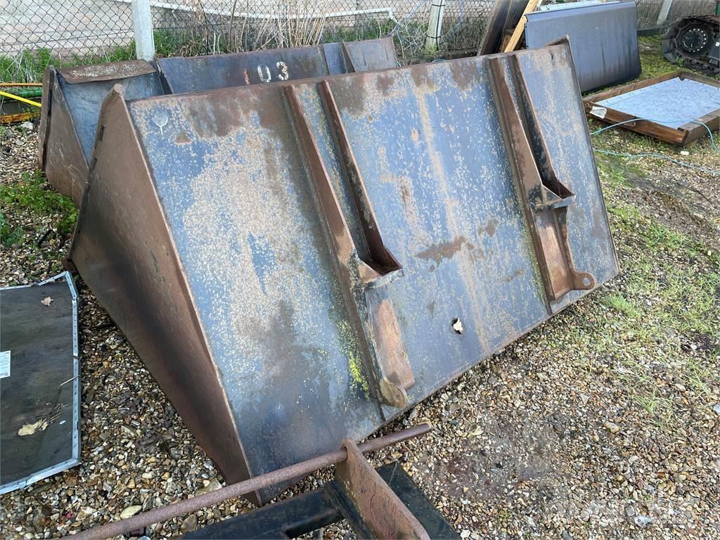 F.c.walker GRAIN Bakken