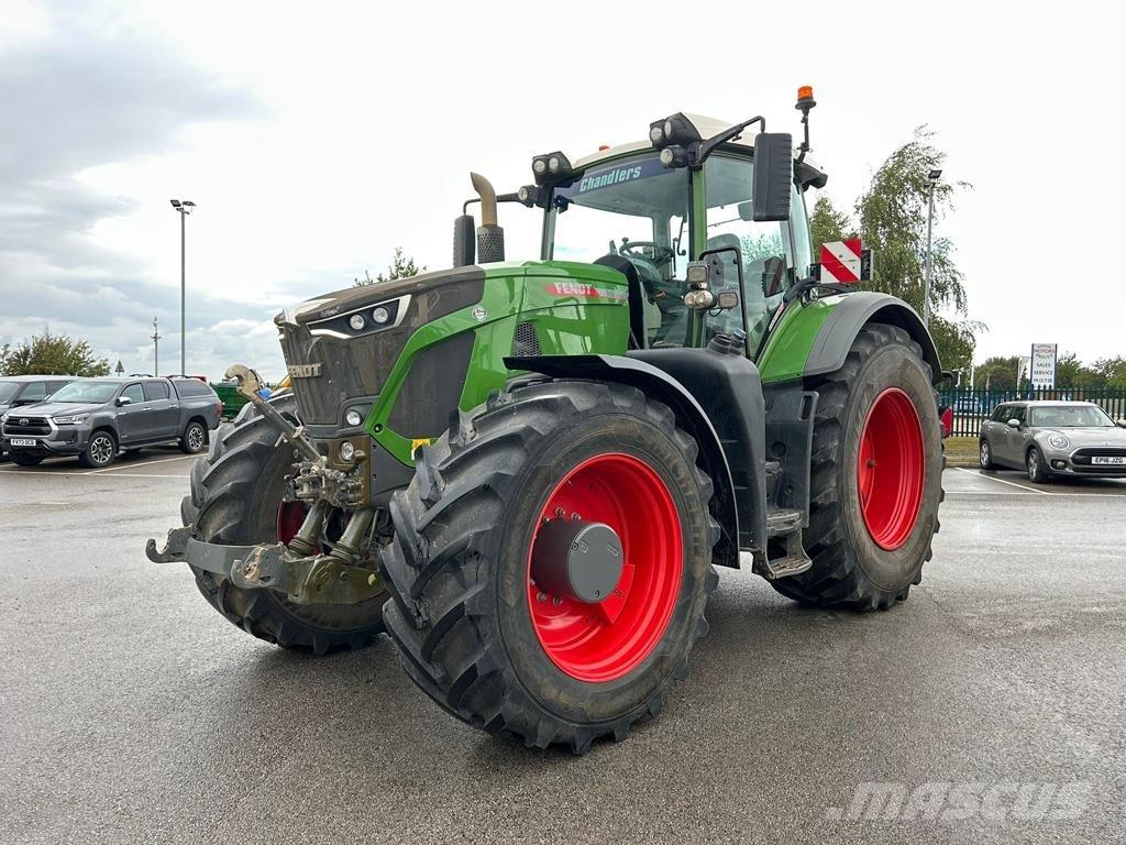 Fendt 936 Tractoren