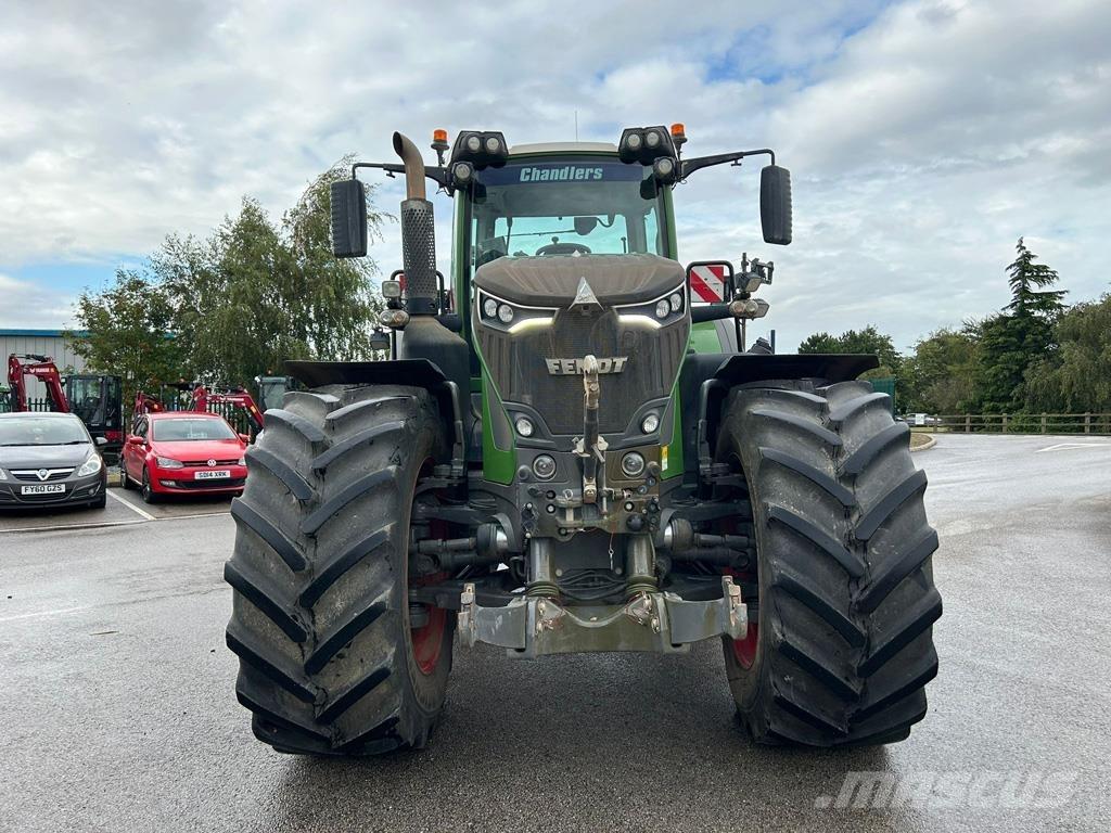 Fendt 936 Tractoren