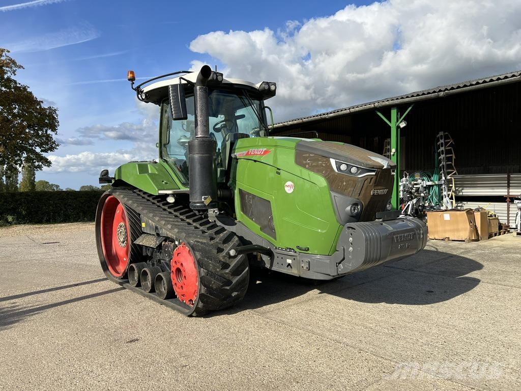 Fendt 943MT Tractoren