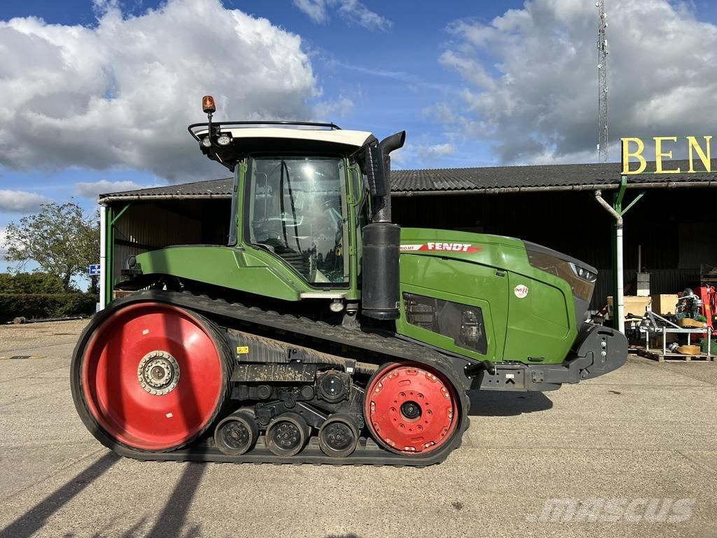 Fendt 943MT Tractoren