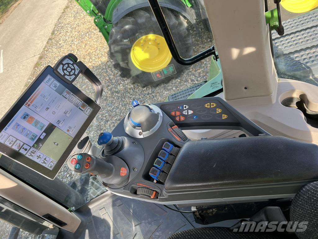 Fendt 943MT Tractoren