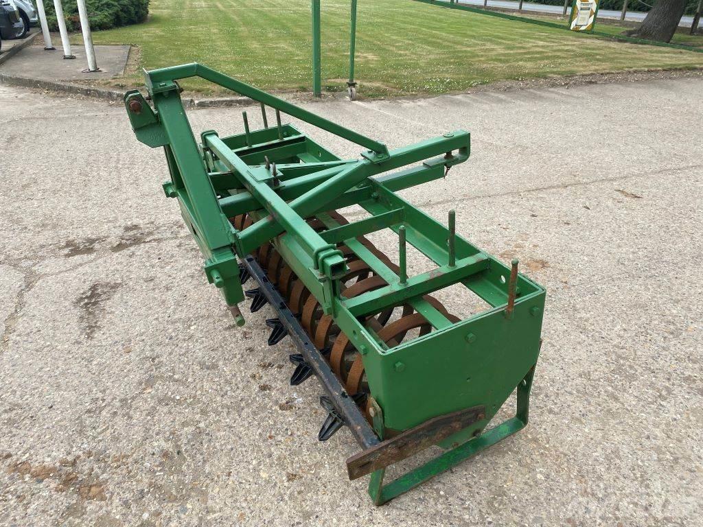 Flexi-Coil FRONT Conventionele ploegen