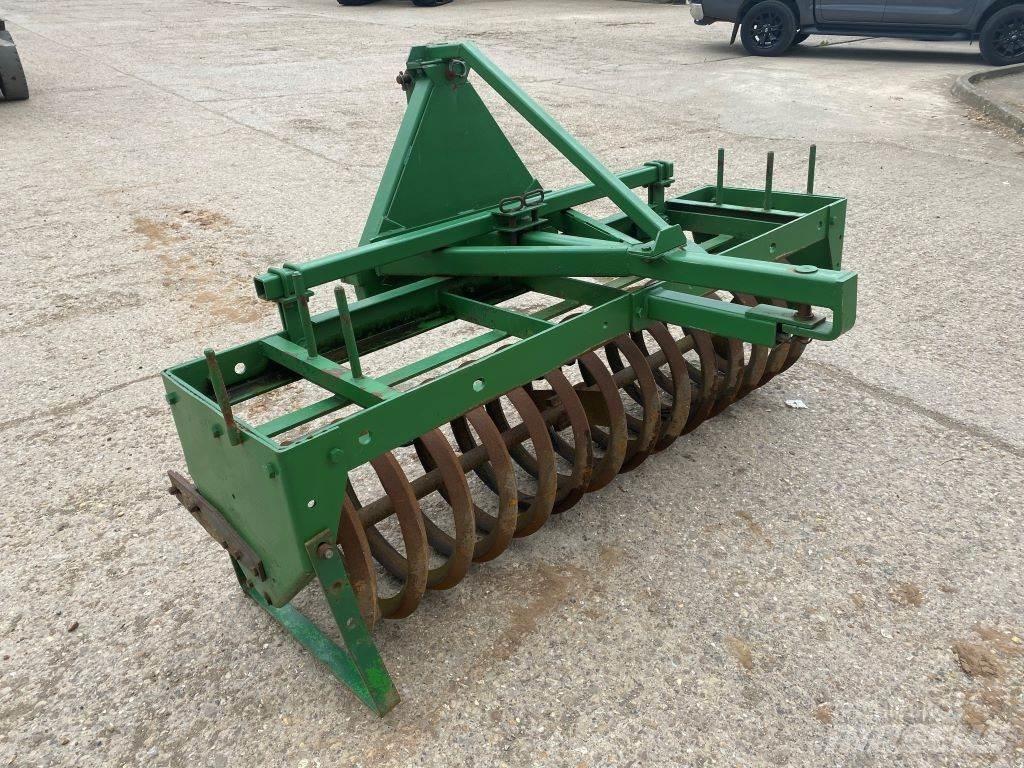 Flexi-Coil FRONT Conventionele ploegen