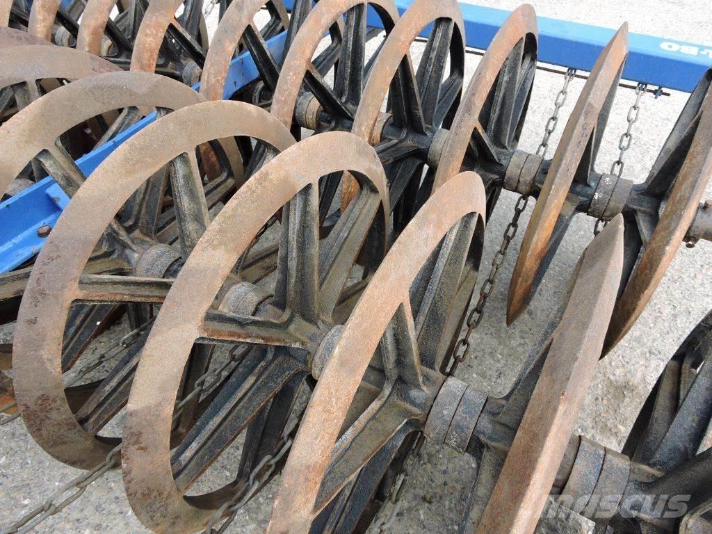  FURROW Conventionele ploegen