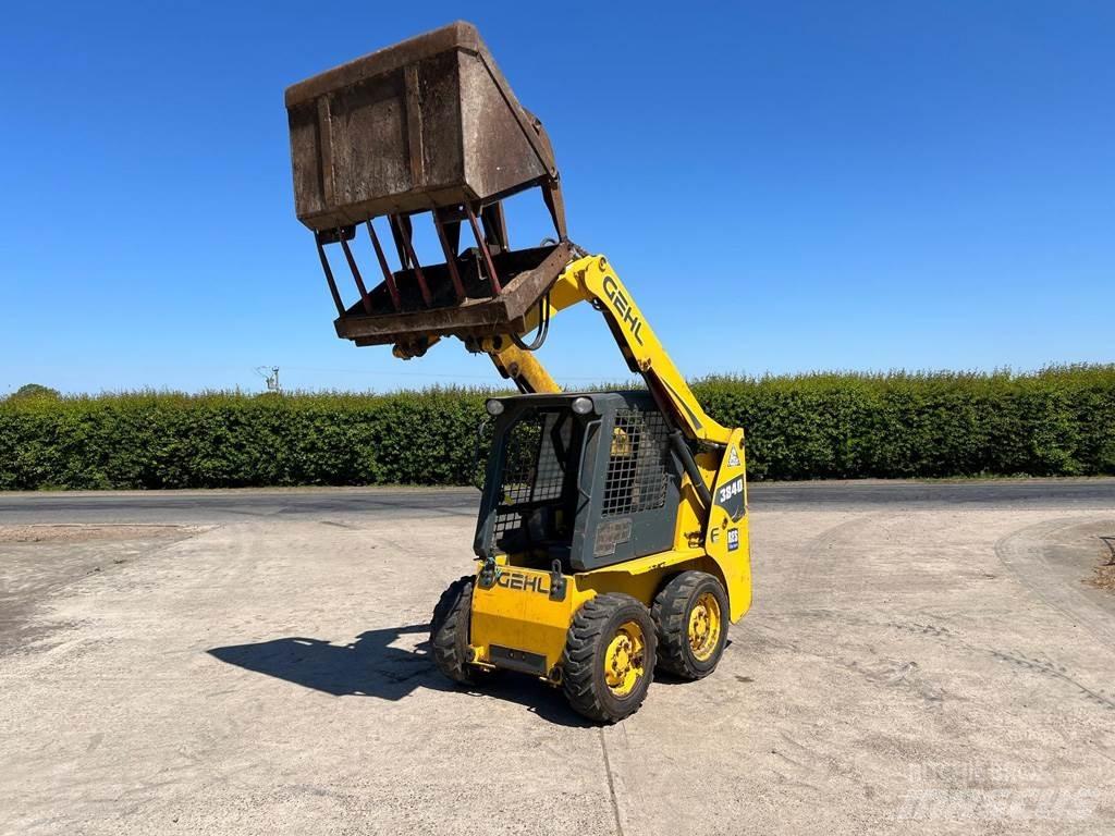 Gehl 3840 Schrankladers