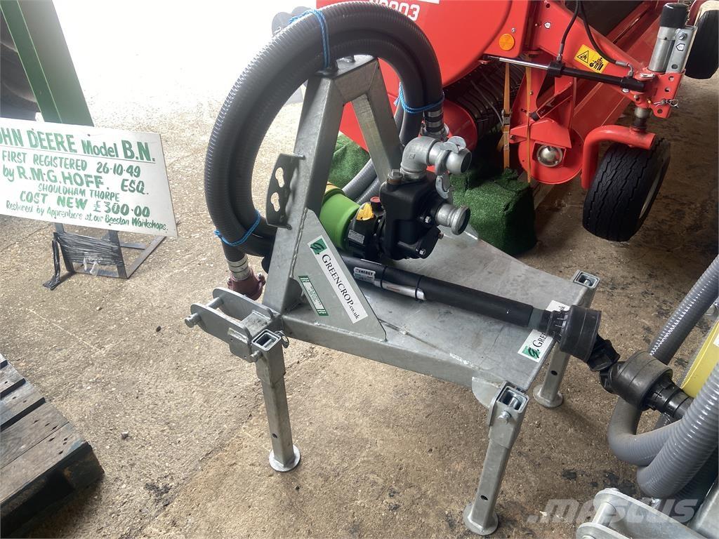 Greencrop GC2DR Landbouw - overige