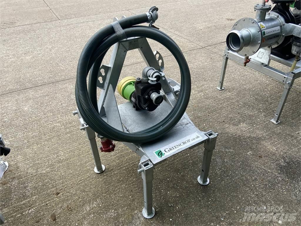 Greencrop GC2DR Landbouw - overige