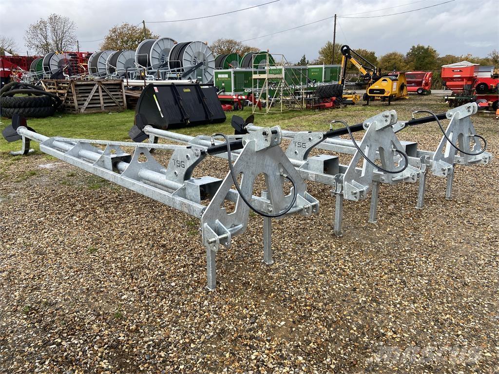 Greencrop GCM25 Landbouw - overige