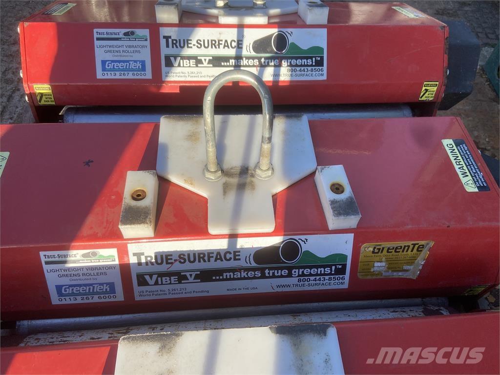  Greentek GT414 Zaaimachines