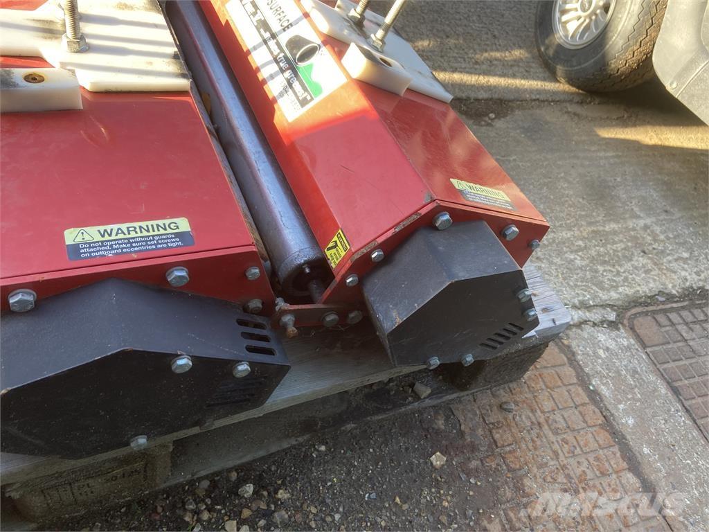  Greentek GT414 Zaaimachines