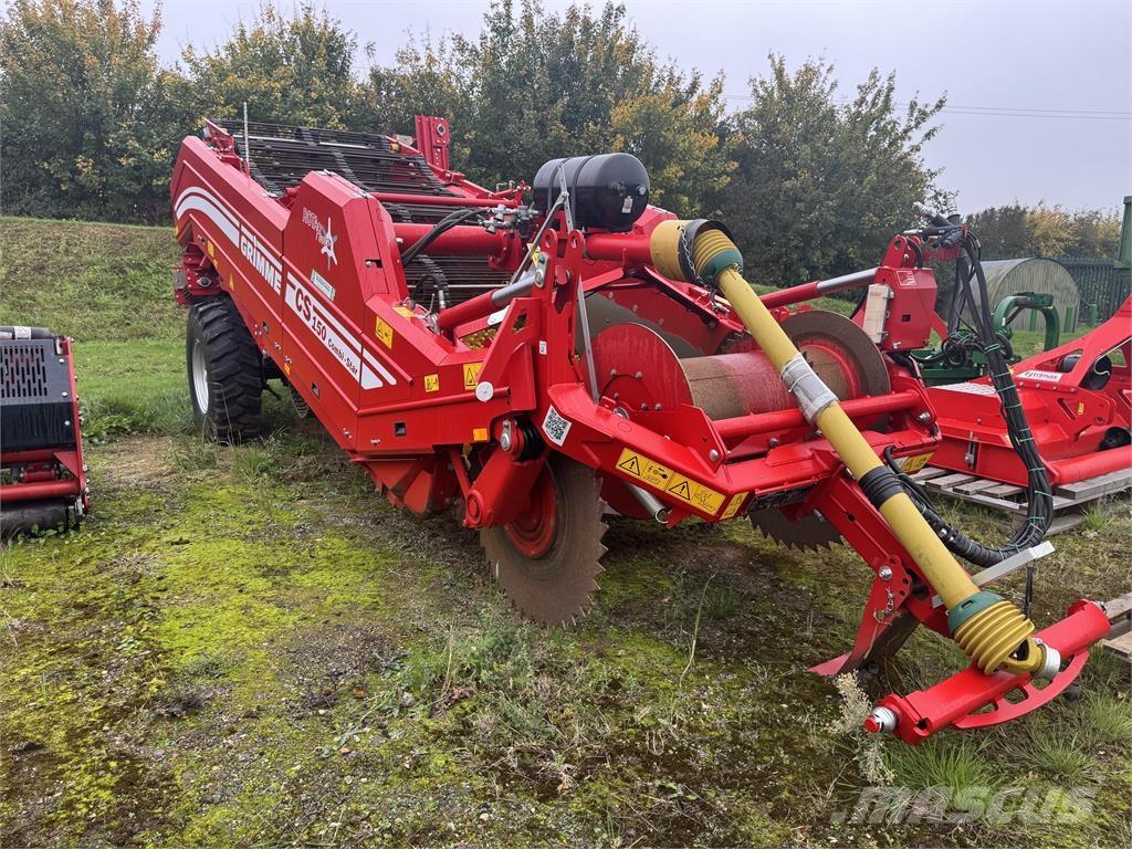 Grimme CS150XL Landbouw - overige