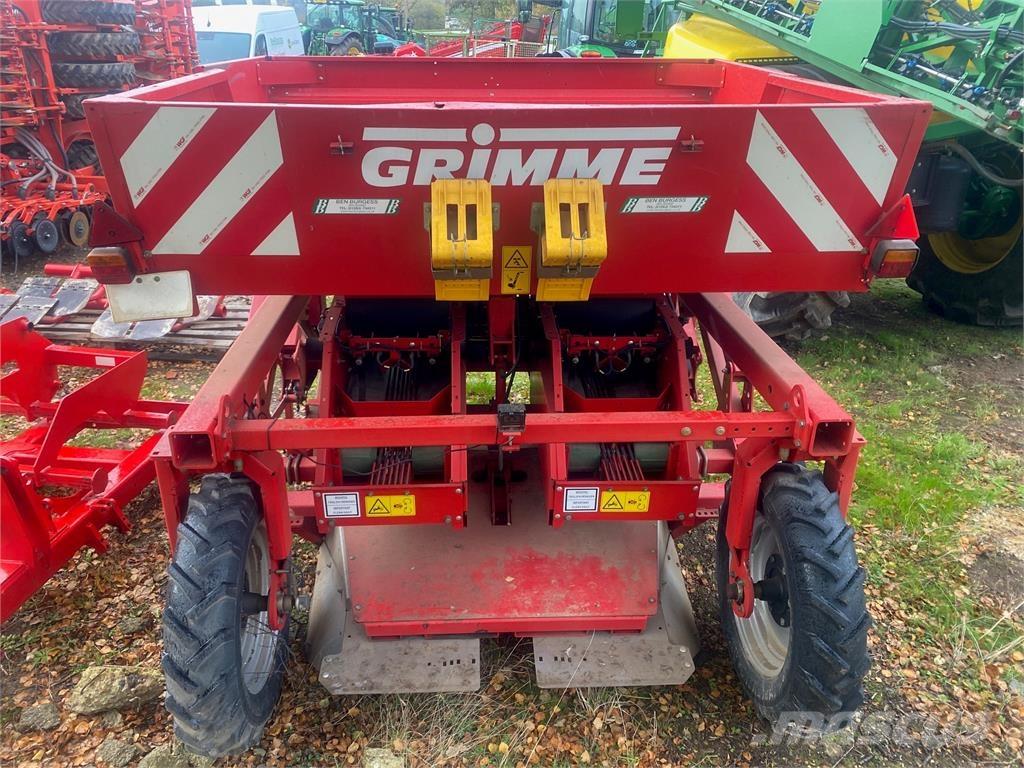 Grimme GB215 Aardappelrooiers
