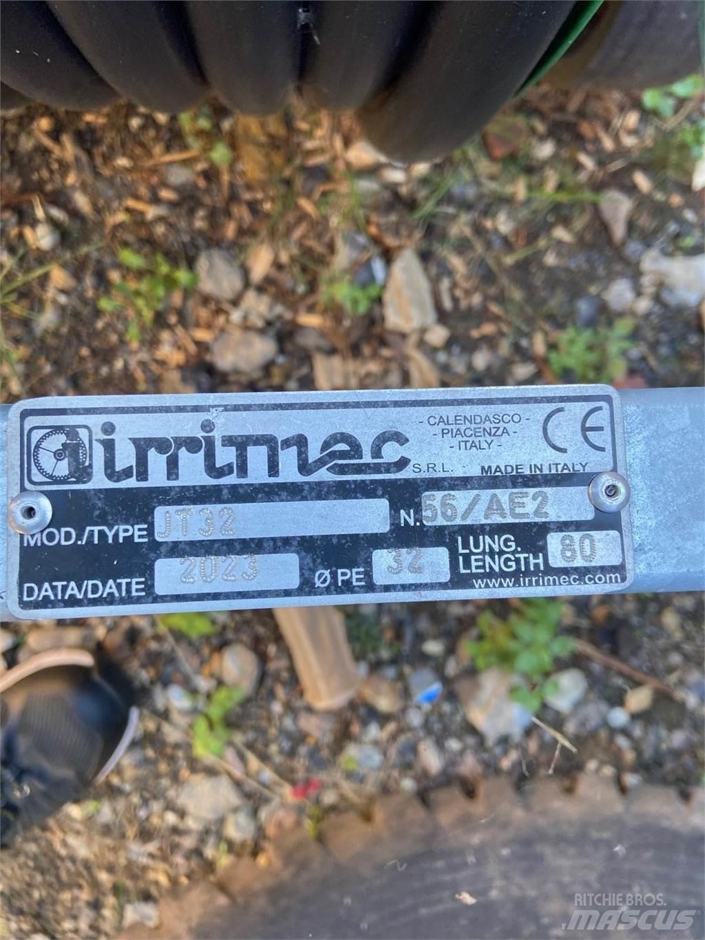 Irrimec JT-32 Landbouw - overige