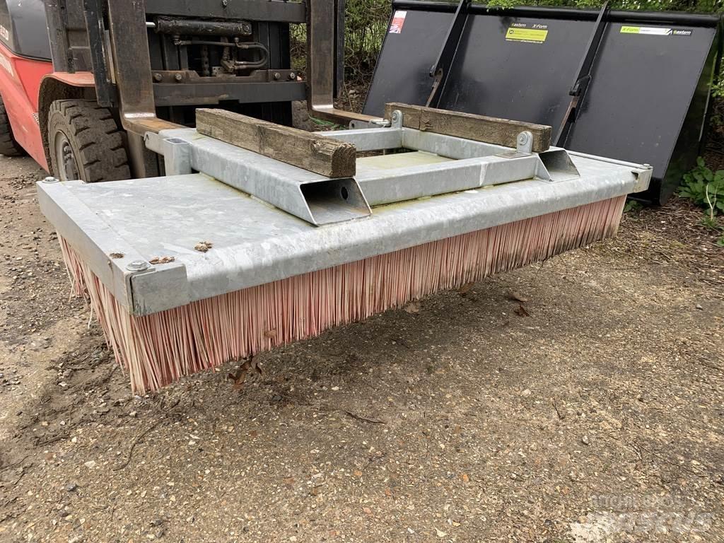 Jacobsen 6FT YARD Landbouw - overige